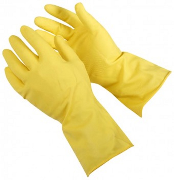 Home, Rubber Gloves